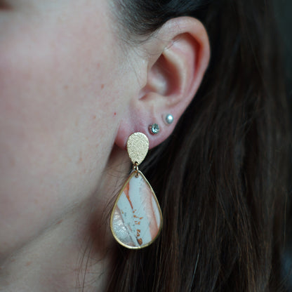Peachy Promise Drops