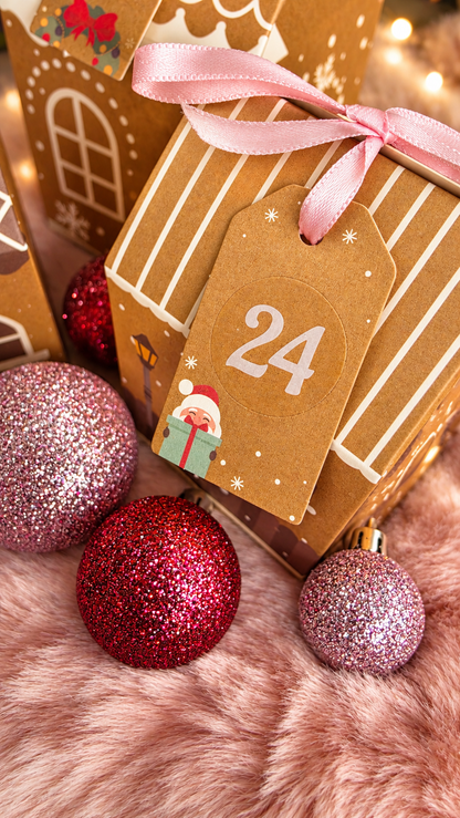 Adventskalender 2026 🎀 | 24 Reasons to Smile