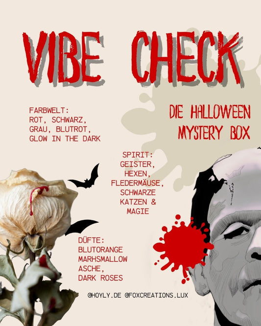 HALLOWEEN Mysterybox