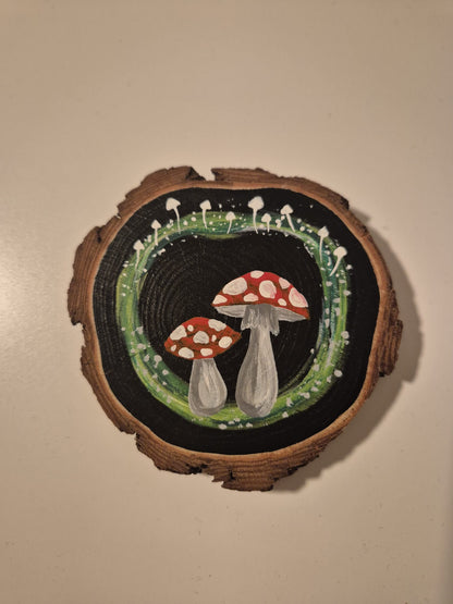 Painted Art