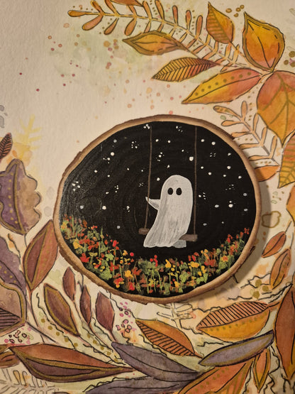 Painted Art