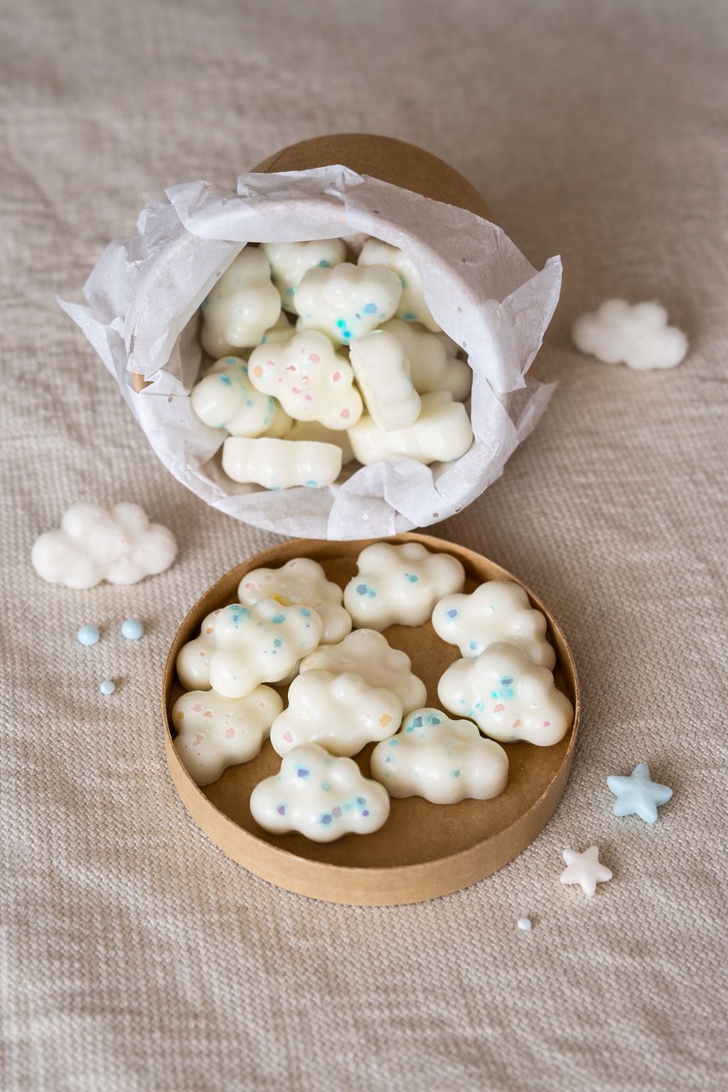 Dream Clouds Waxmelts / Burner
