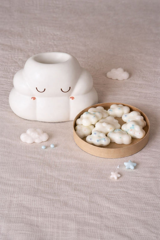 Sakura Charms matte mother-of-pearl