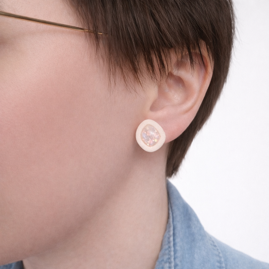 Opal Studs I