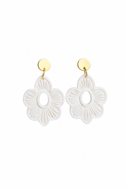ALBA ORCHID White