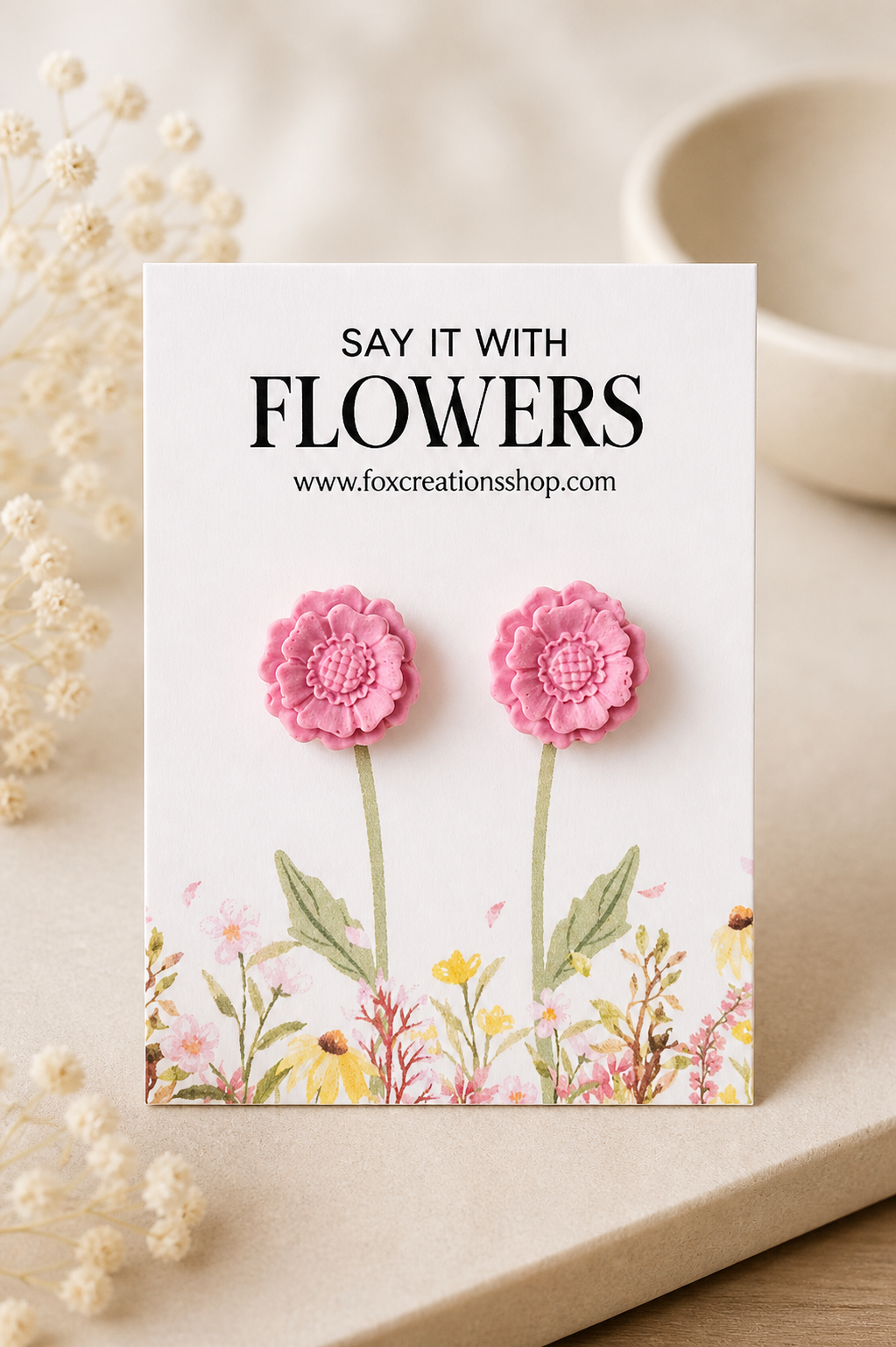 BLOOM · Cherry Blossom Blush