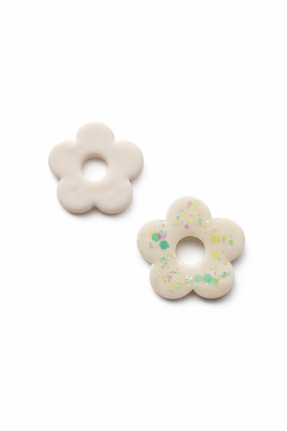 DAISY FLIP White