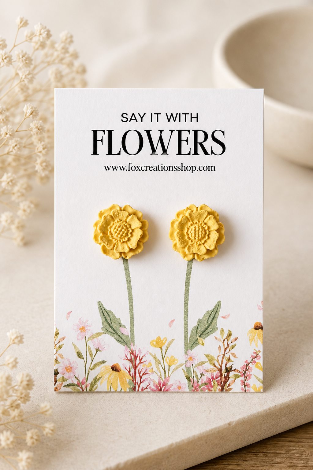 Bloom · Sunflower Yellow
