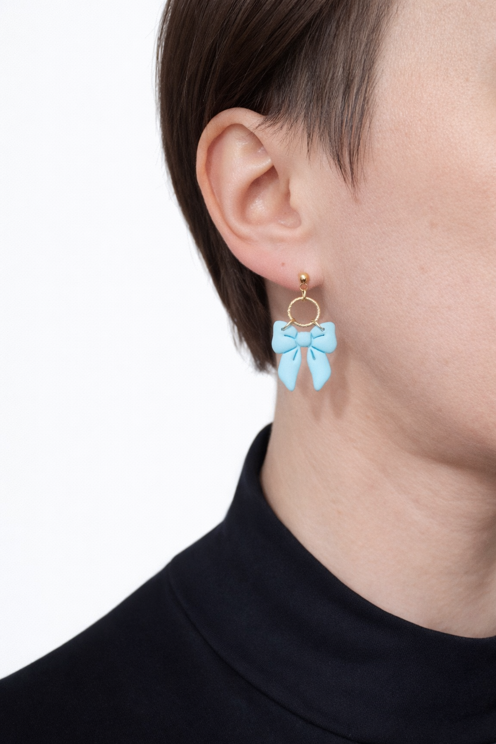 SWEET BOWS Light Blue
