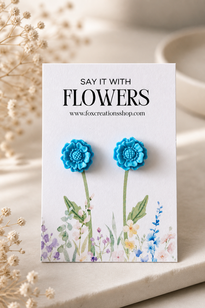 Bloom · Sky Blue