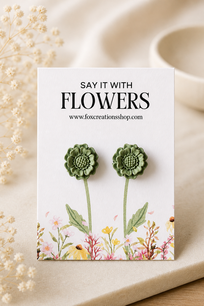 Bloom · Sage Green
