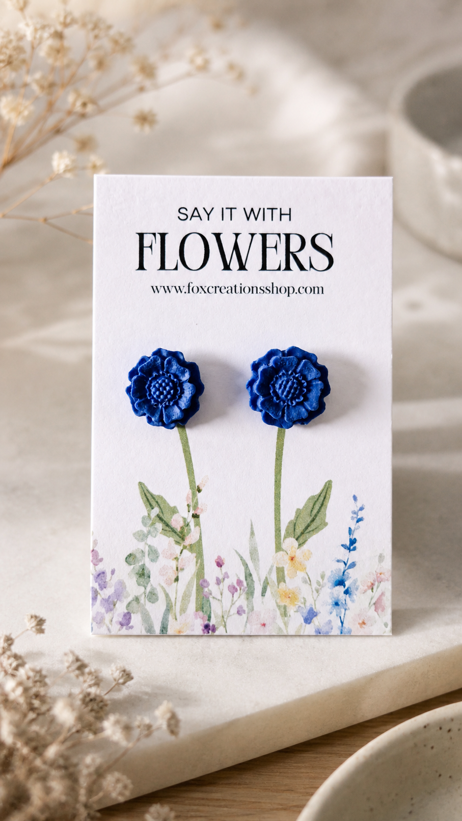 Bloom · Midnight Blue