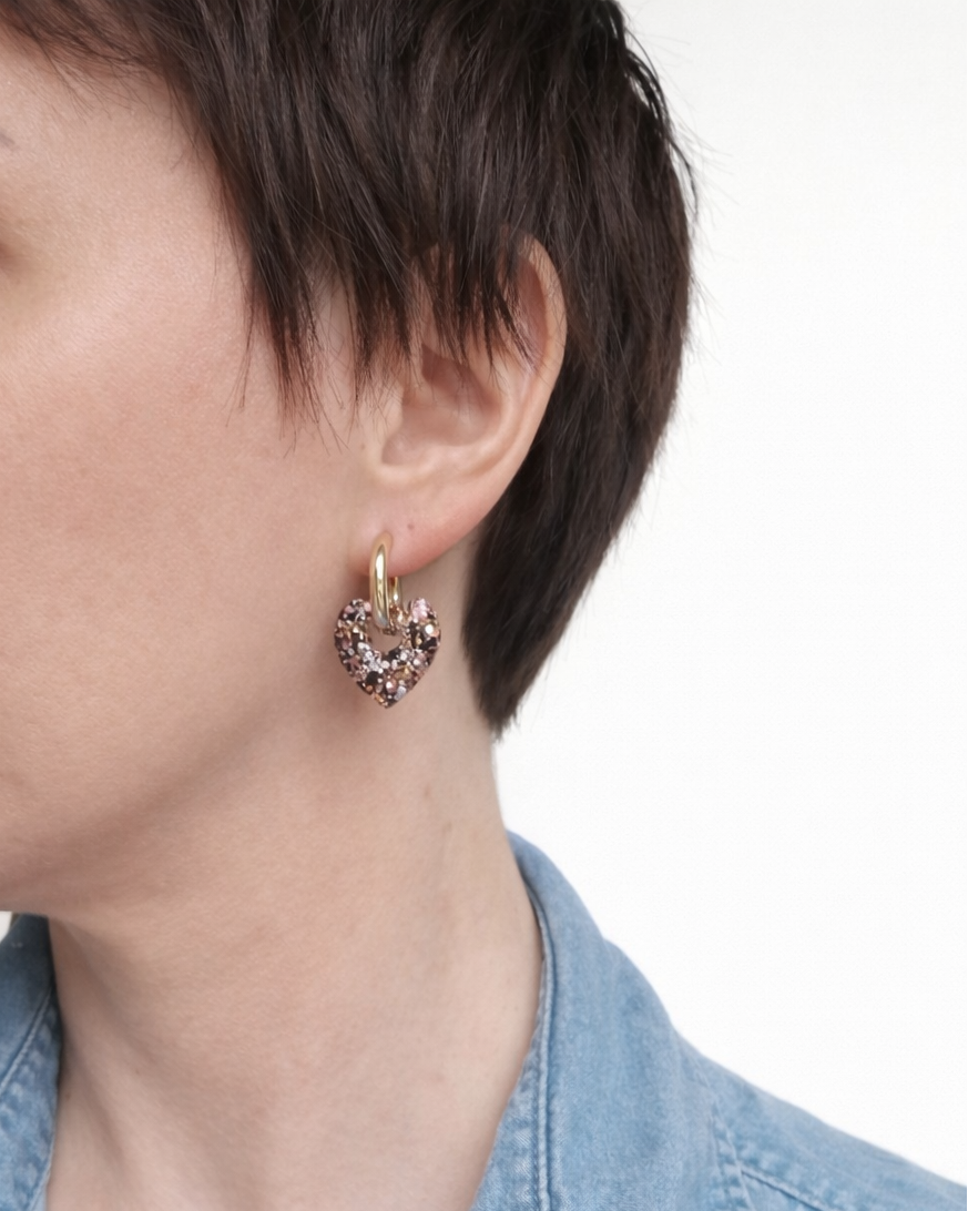 Heart Charms Coffee-Mix