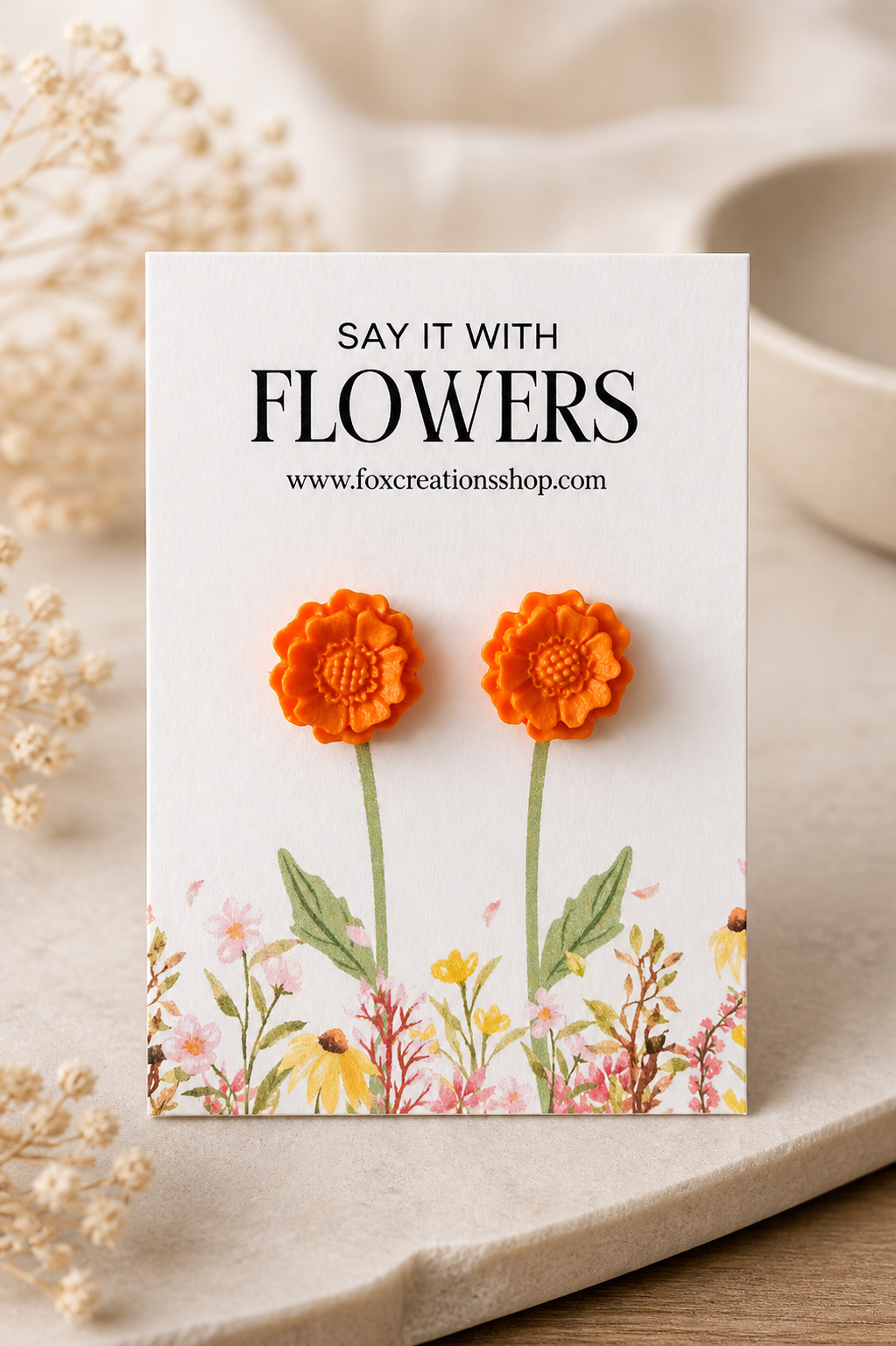 Bloom · Tangerine