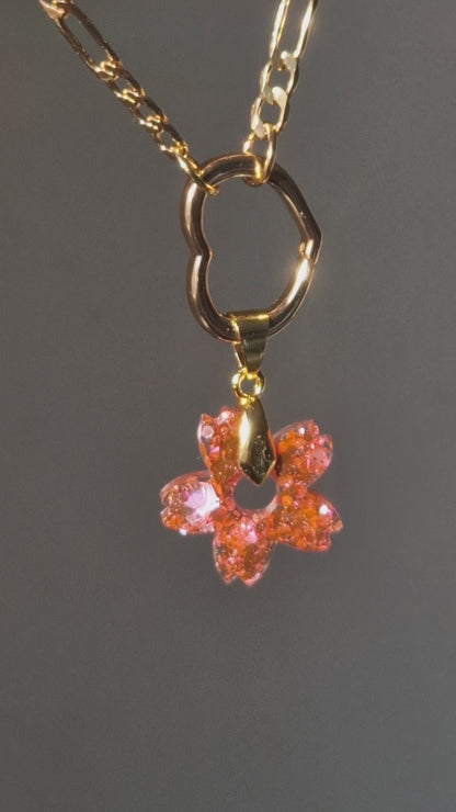 Charm Necklace - Gold Edition