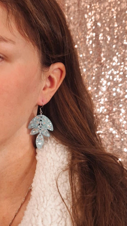 Heart Charms Gold Nuggets