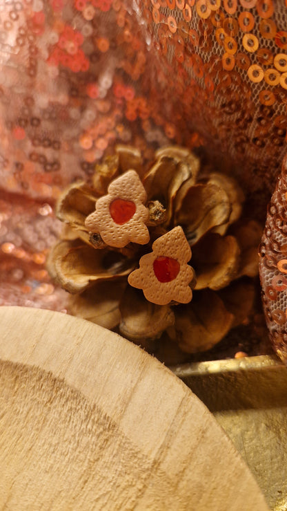 "Spitzbuben Keks" Stecker