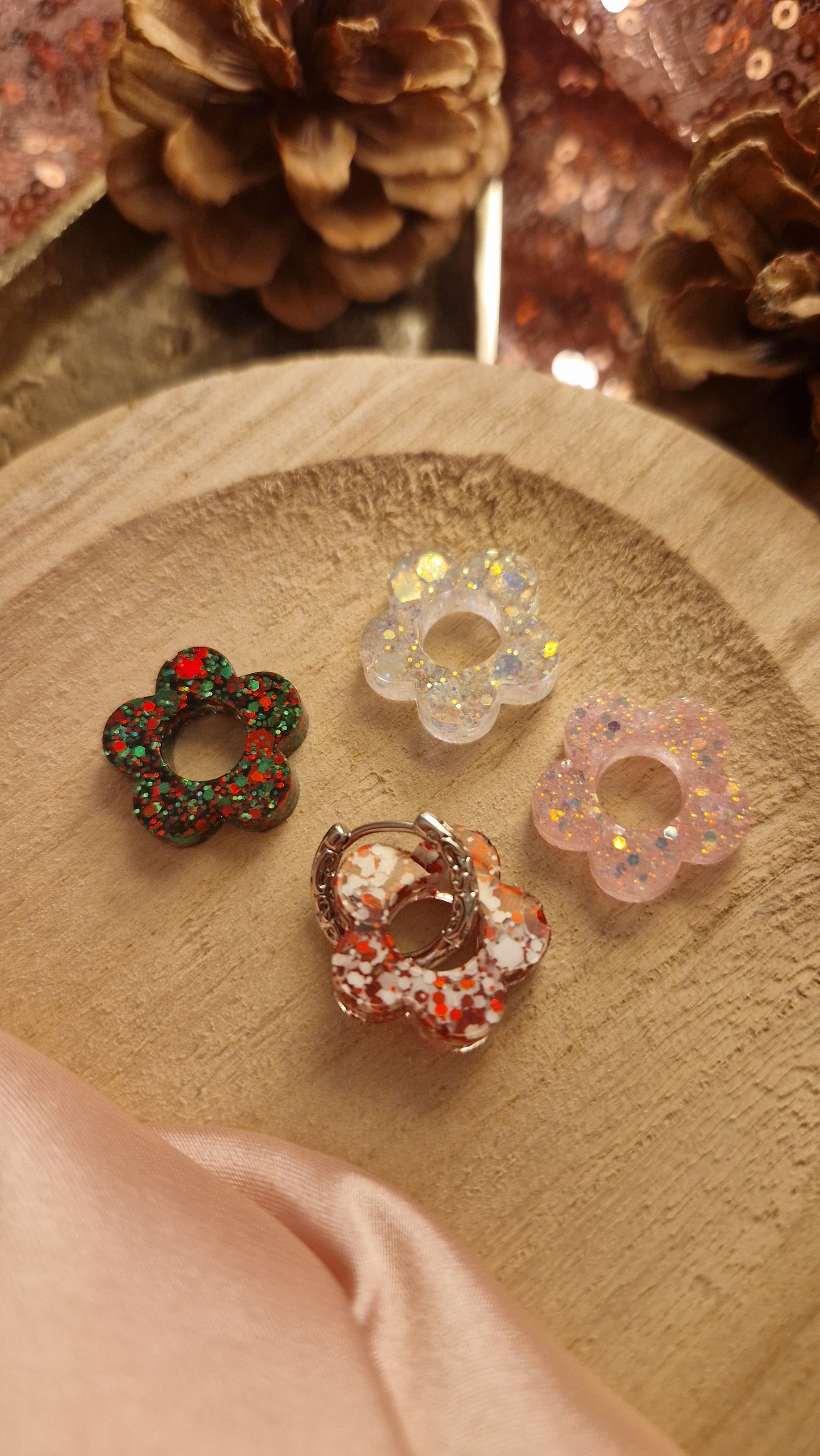 Daisy Charms 1.0 - X-mas Edition