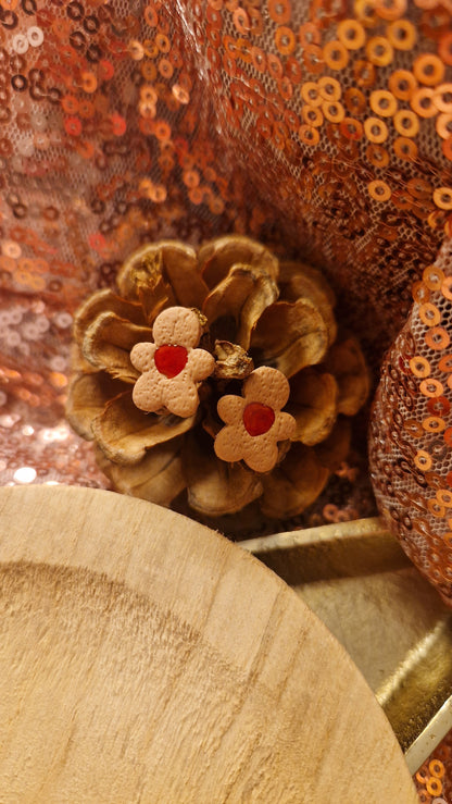 "Spitzbuben Keks" Stecker