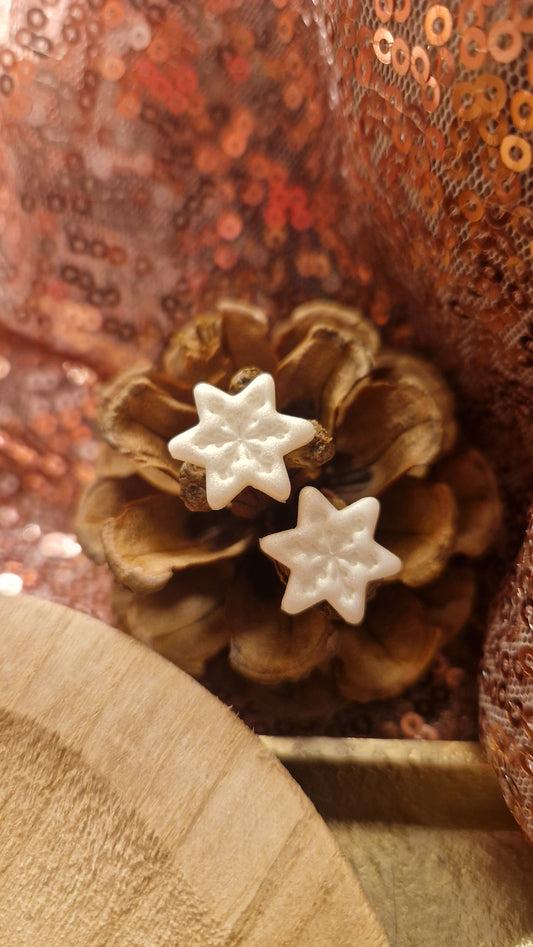 Snowflake Stecker