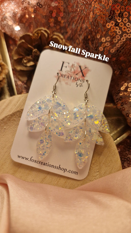 Heart Charms Gold Nuggets