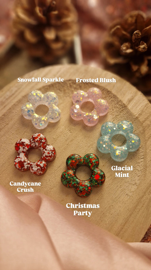 Daisy Charms 2.0 - X-mas Edition